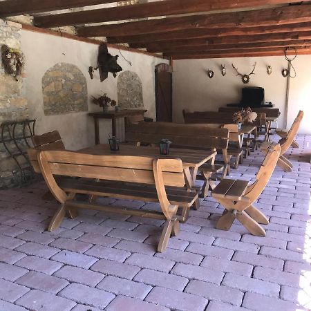 Zamecek Zdiky - Moderni Velky Apartman Bujanov Extérieur photo