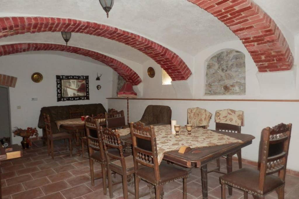 Zamecek Zdiky - Moderni Velky Apartman Bujanov Extérieur photo
