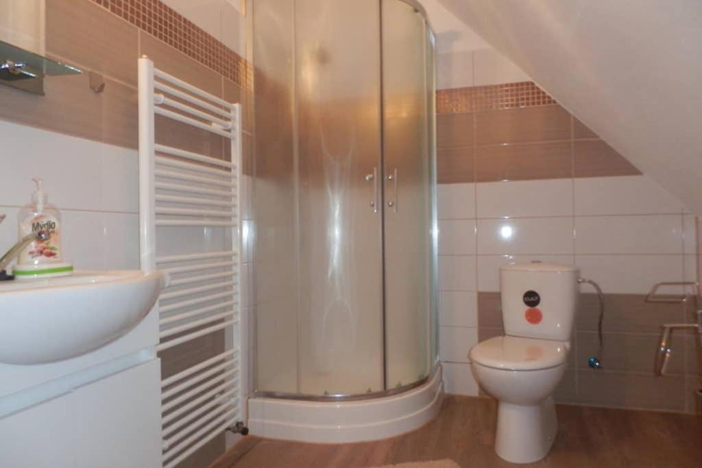 Zamecek Zdiky - Moderni Velky Apartman Bujanov Extérieur photo