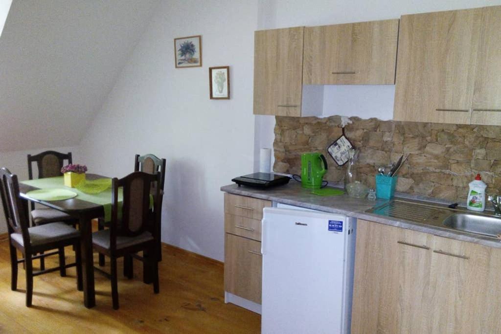 Zamecek Zdiky - Moderni Velky Apartman Bujanov Extérieur photo