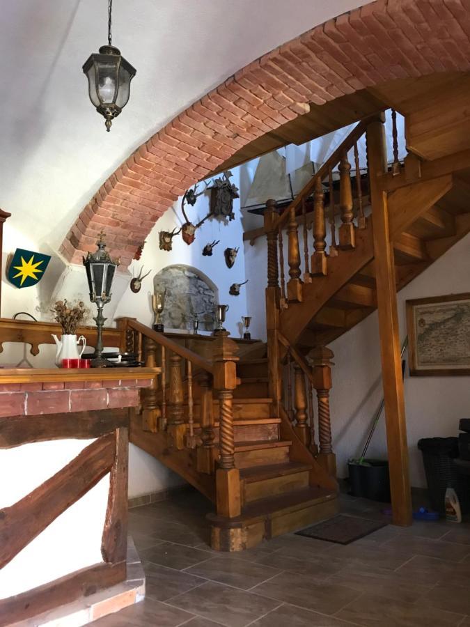 Zamecek Zdiky - Moderni Velky Apartman Bujanov Extérieur photo